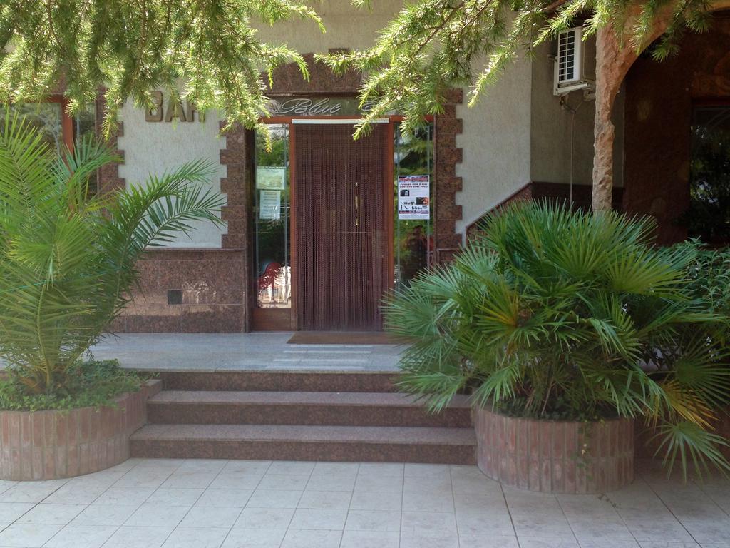 Hotel Del Lago Telese Terme ภายนอก รูปภาพ
